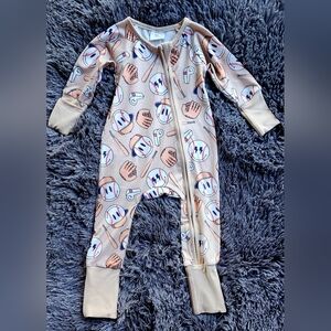 Baseball Buddy Sleeper